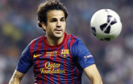 M.U trả 25 triệu bảng cho Fabregas: Coi chừng lại vồ hụt