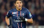 Thiago Silva không hề muốn đến Barcelona