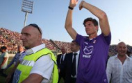 Video: Mario Gomez rạng rỡ ra mắt Fiorentina