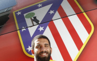 ‘Atletico đã ở cùng đẳng cấp với Barca và Real’