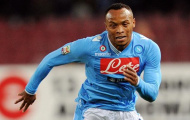 Juventus đạt được thỏa thuận cá nhân với Camilo Zuniga