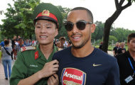 Theo Walcott tin Arsenal vô địch Premier League 2013/14