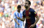 Fabregas muốn ở lại Barcelona