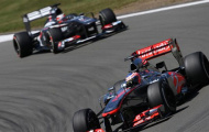 F1: McLaren bắt đầu cuộc chiến 2014