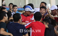 NHM Việt Nam 'chiến đấu không khoan nhượng' vì chiếc mũ của Arsenal