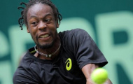 Monfils đánh bại cựu vương để tiến vào vòng 2 tại Hamburg