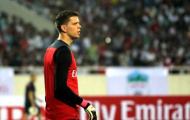 Ấn tượng Wojciech Szczesny!
