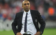 Roberto Di Matteo từng được Paris Saint-Germain liên hệ