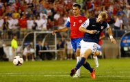 Mỹ 1-0 Costa Rica: Chủ nhà toàn thắng sau vòng bảng