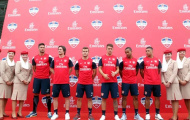 Arsenal giao lưu với các em nhỏ Việt Nam: Đi tìm Wenger ở nơi… không có ông