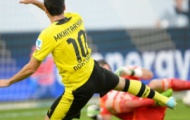 Video: Dortmund thắng tưng bừng trước Luzern