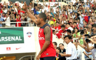 Buổi tập của Arsenal: Đá tập kiểu Ngoại hạng Anh