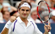 Roger Federer gặp Daniel Brands tại ATP Hamburg