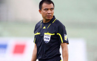 Điểm mặt “Vua áo đen” bắt chính trận Arsenal – Việt Nam