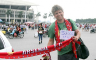 Chưa đã 'cơn khát' Arsenal