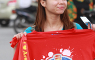 Fan nữ Việt cuồng nhiệt với Arsenal