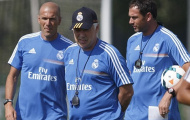 Tự truyện Ancelotti - Phần 4: “Zidane là một sản phẩm siêu nhiên”