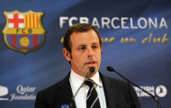 Phỏng vấn Sandro Rosell: “Barcelona sẽ vô địch mọi giải đấu!”