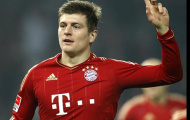 Toni Kroos không sợ bị bỏ rơi
