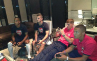 Cầu thủ Arsenal thích chơi PS3, nấu ăn