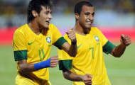 Lucas Moura: 'Đừng so sánh tôi với Neymar'