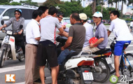 Cập nhật: Phe vé cố kiếm trước giờ G