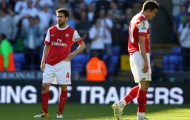 Nếu Fabregas không đến M.U, hãy hỏi Van Persie