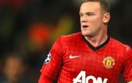 Arsenal bất ngờ nhảy vào cuộc đua giành Rooney
