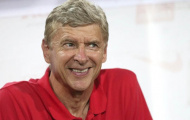 HLV Arsene Wenger: 'CĐV Việt Nam khiến tôi xúc động'
