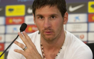 Messi: 'World Cup cũng phải xếp sau Barca'