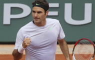 Federer khởi đầu chật vật tại Hamburg