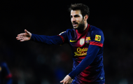 Bán Fabregas 26 triệu bảng: Barca dám không?