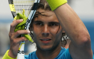 Nadal đầy tự tin với cái đầu gối của mình