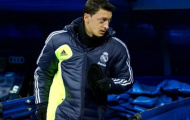 Ozil lạnh nhạt với việc gia hạn hợp đồng