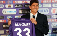 Với Gomez, Fiorentina hoàn toàn có thể bay cao