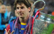 Leo Messi và 10 mục tiêu của mùa giải 2013/14