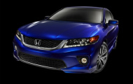 Honda Accord Coupe có thêm bản đặc biệt