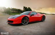 DMC trình làng xế độ Ferrari 458 Spider