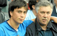 Real và “gia tộc” của Ancelotti