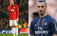 Điểm tin trưa 18/07: Real muốn có Ibra hoặc Rooney thay Higuain
