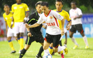 V-League 2013: Trong nỗi lo thiếu tiền