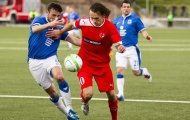 01h15 ngày 19/07, Xanthi vs Linfield: Tỷ lệ cả trận: 0.70*0:2*-0.80