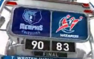 Video NBA Summer League: Memphis Grizzlies 90-83 Washington Wizards