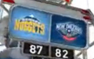 Video NBA Summer League: Denver Nuggets 87-82 New Orleans Pelicans