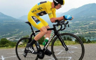 Tour de France chặng 17: ‘Vua leo núi’ Froome tiến sát ngôi vô địch