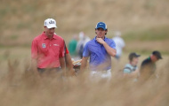 Luật đàn ông ở British Open