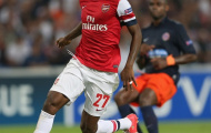Lyon muốn đổi Gourcuff lấy Gervinho