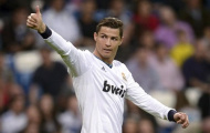 PSG vẫn chưa từ bỏ Ronaldo