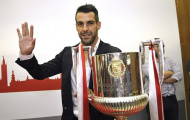 CHÍNH THỨC: Manchester City đã có Negredo