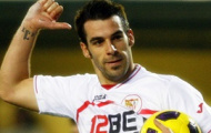 Video: Tài năng của tân binh Manchester City, Alvaro Negredo